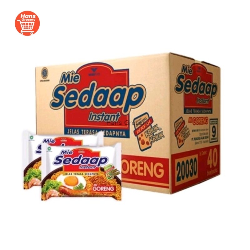 

Hans Mie sedaap 1 dus
