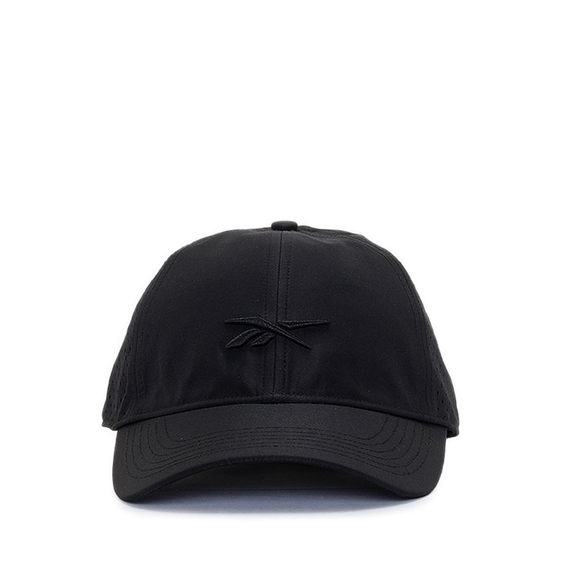 Reebok Basil Running Unisex Caps  Black