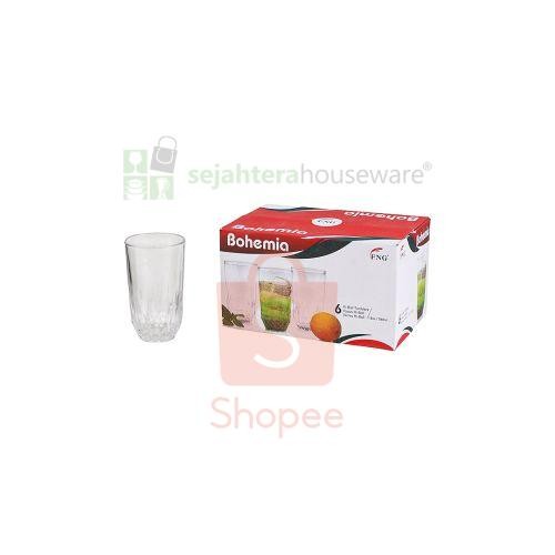 Gelas Formia Bohemia P21-12AF**