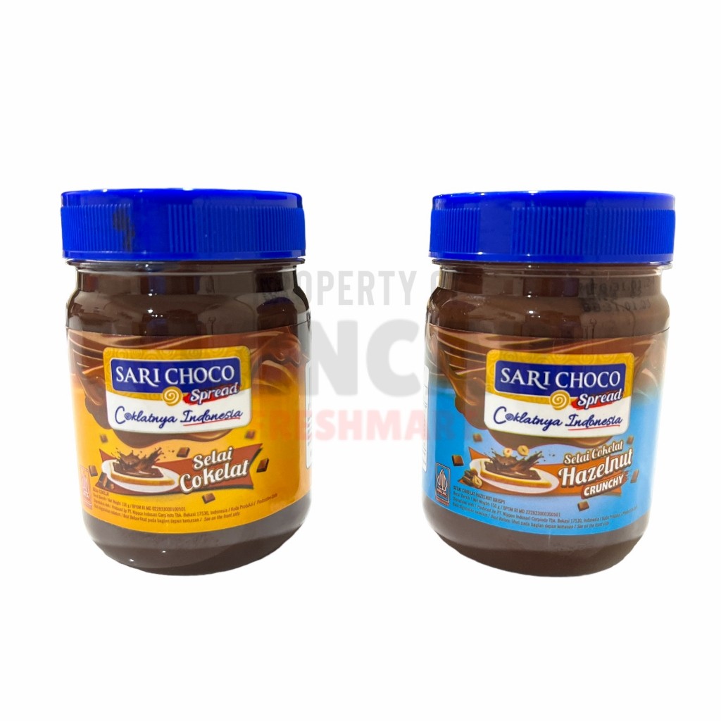 

SARI CHOCO SELAI 150GR