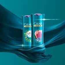 CLEAR HIJAB PURE Shampoo yang di formulasikan untuk pengguna hijab botol 160ml sachet 9ml