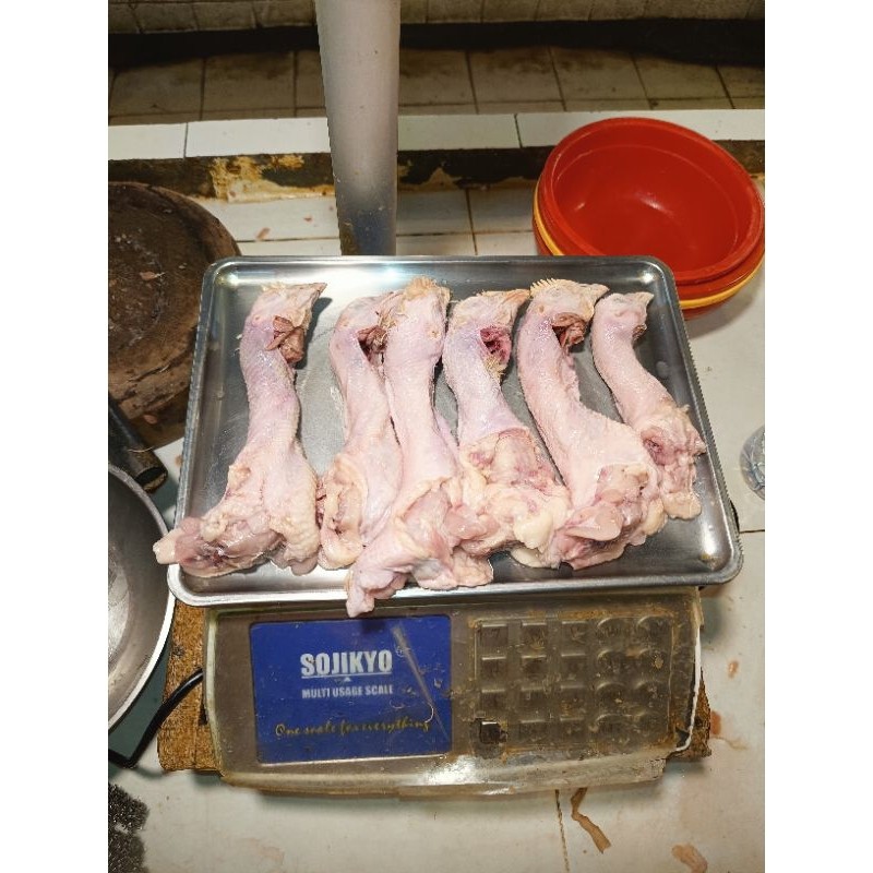 

KEPALA AYAM [ ORDER untuk 1-Kg ]