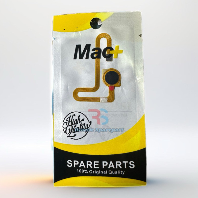 Flexible Fingerprint Xiaomi Redmi Note 8 Sidik Jari -