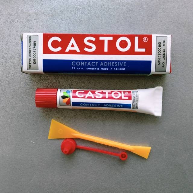 

Lem Kertas Castol Tanggung 1 lusin