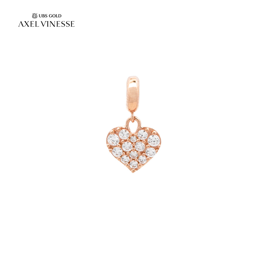 UBS Gold Liontin Emas - Clb3662 - 17K