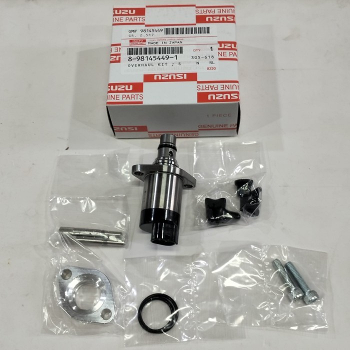 Sensor scv supply pump overhaul kit isuzu giga fvm fvr fvz OEM berkualitas