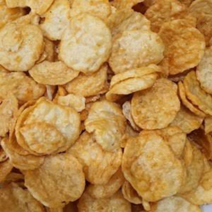 

Kerupuk Opak Keju 300gram