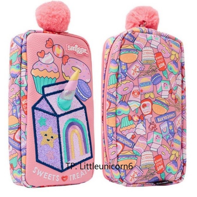 

[PROMO]New Tempat pensil smiggle original - 22