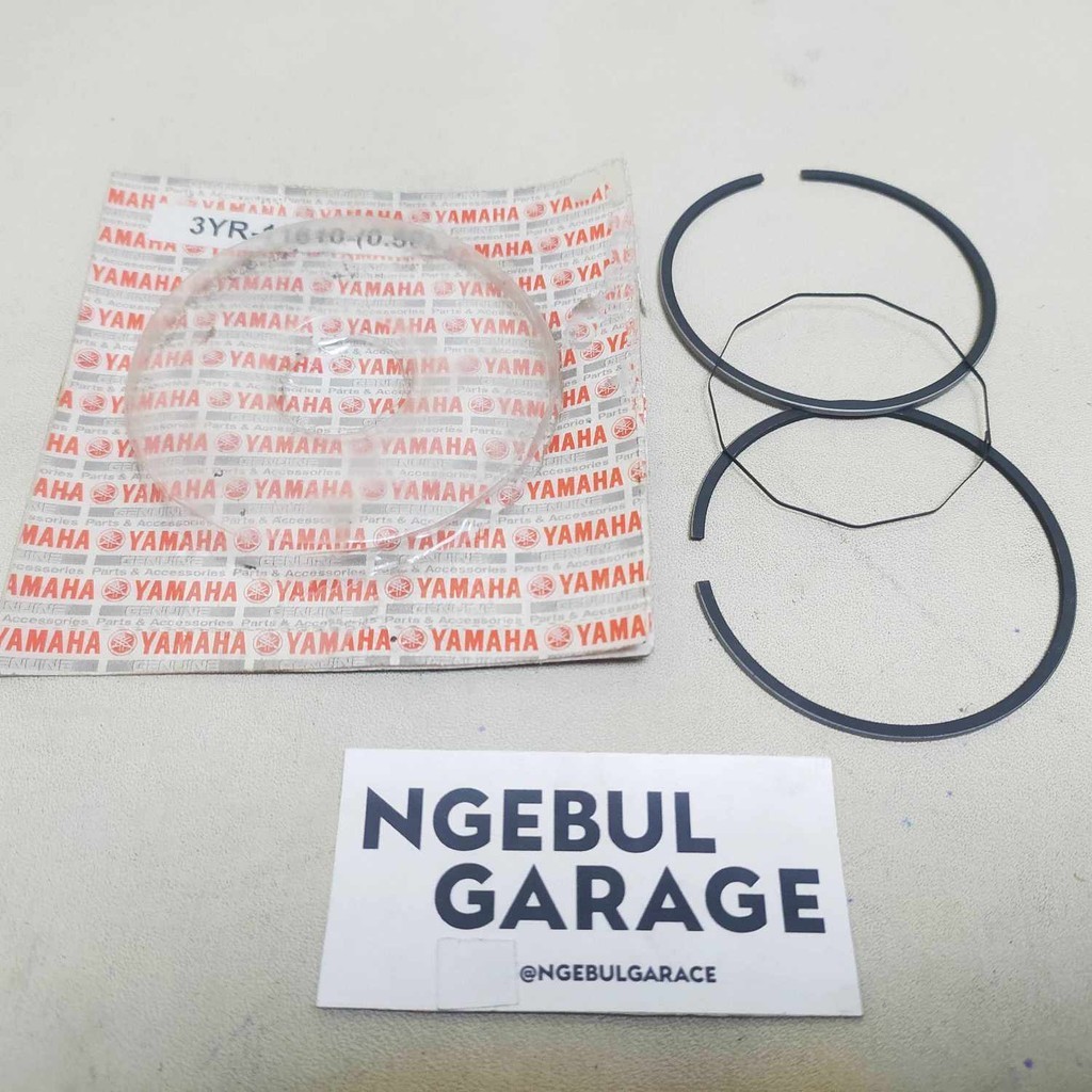 Ring Piston F1Z FIZ R Force 1 OS 50 YAMAHA YAMAHA 3YR 11610