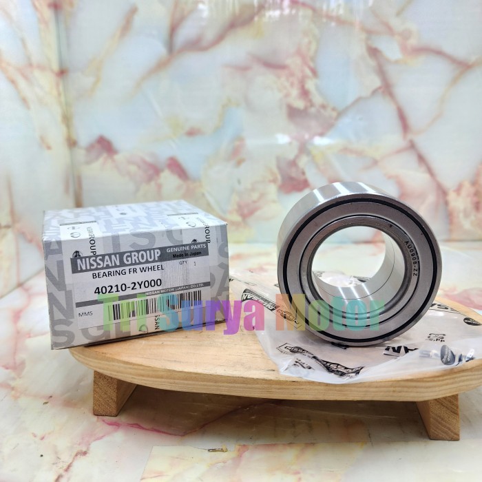 Bearing Lahar Laher Roda Depan Nissan Xtrail Serena C24 40210-2Y000 BARU