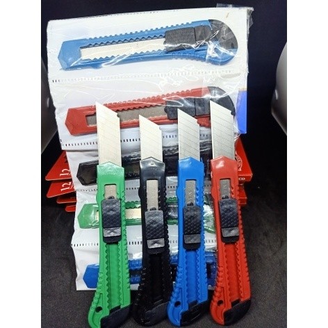 

Cutter Tajam Bahan Stainless Steel