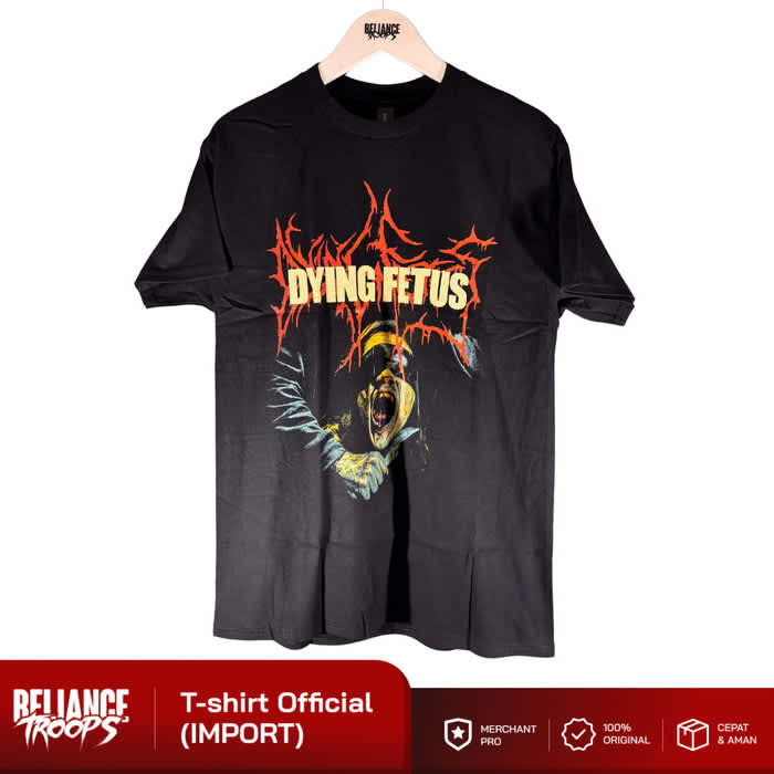T-shirt Official | Dying Fetus - Make Them Beg For Death