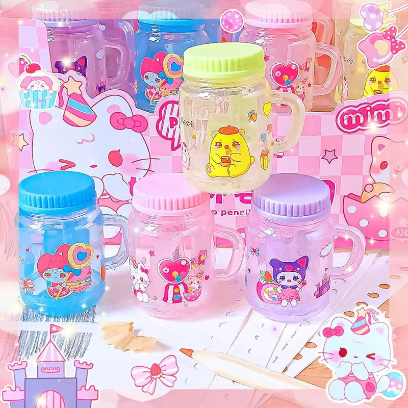

Stationery & office classroom back to school supplies All for school useful cute Stationery for school supplies pencil sharpener