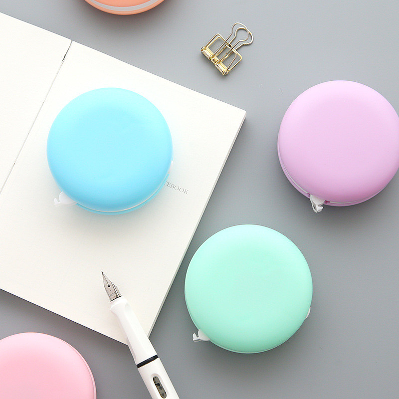 

HYPE N FANCY Correction Tape Bentuk Makaron Pastel Premium Sweet Macaron Lucu Unik Imut Termurah Grosir COD TG-B302