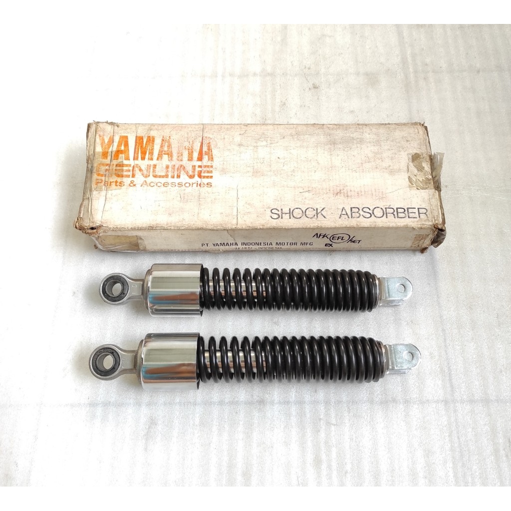 shock shok sok skok belakang yamaha L2S L2SN L2super L2 super original japan