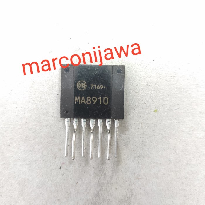 ELC99 MA8910 ic ma8910