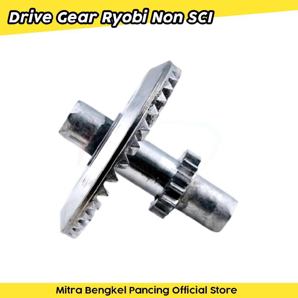 Drive Gear Ryobi 1000 - 8000 Ryobi Non SCI Non Power Handle Sparepart Original Reel Pancing