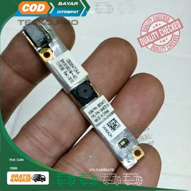 Camera Webcam Lenovo Thinkpad Edge E330