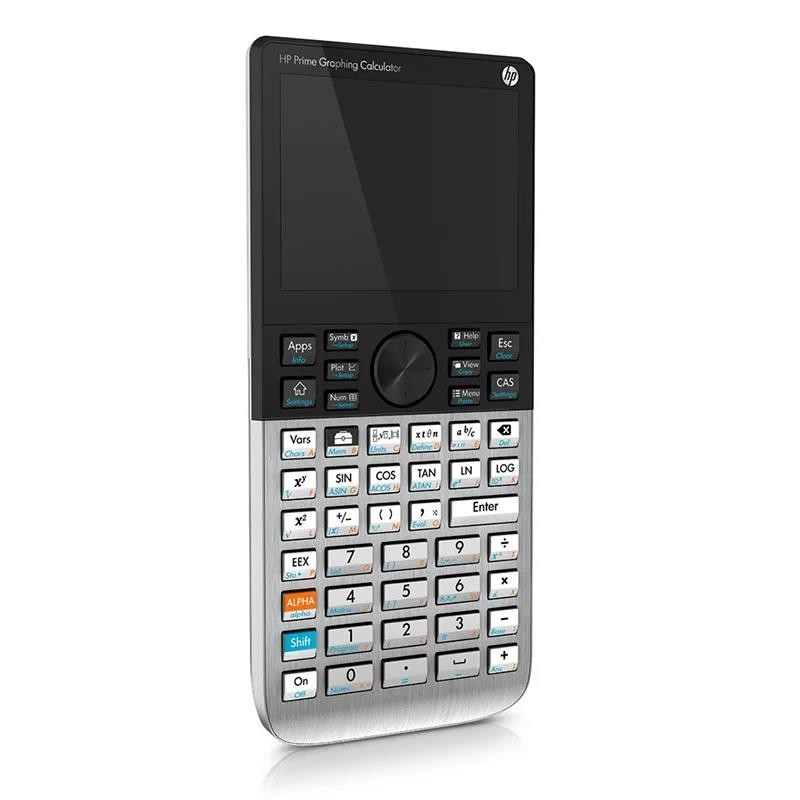 

New: 3.5-inch Prime Calculator V-1 v1 Prime Touch Color Screen V-2 v2 Graphic Calculator SAT/AP/IB Clear Calculator Teacher