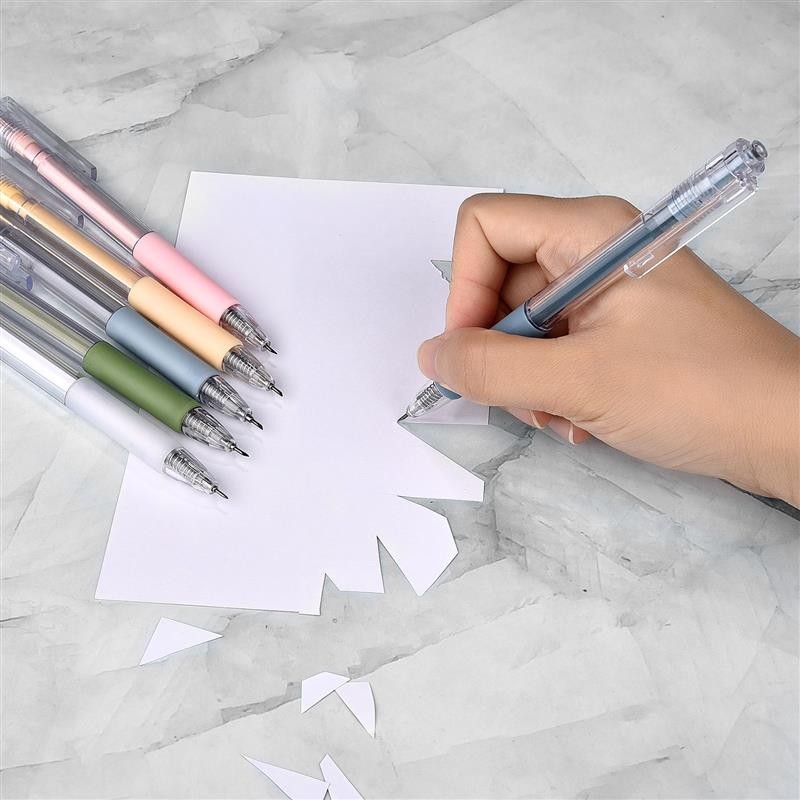 

Art Utility Knife Pen Paper Cutter Precision Craft Stickers Scrapbooking Cutting Tools Portable Knife Carving DIY Craft Supplies