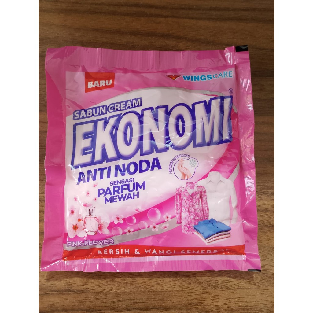 Sabun Colek Ekonomi 145 gr Pink Flower (Pcs)