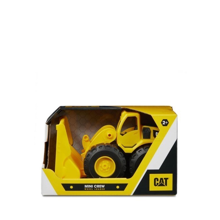 Caterpillar MINI WORKER WHEEL LOADER - CT282013