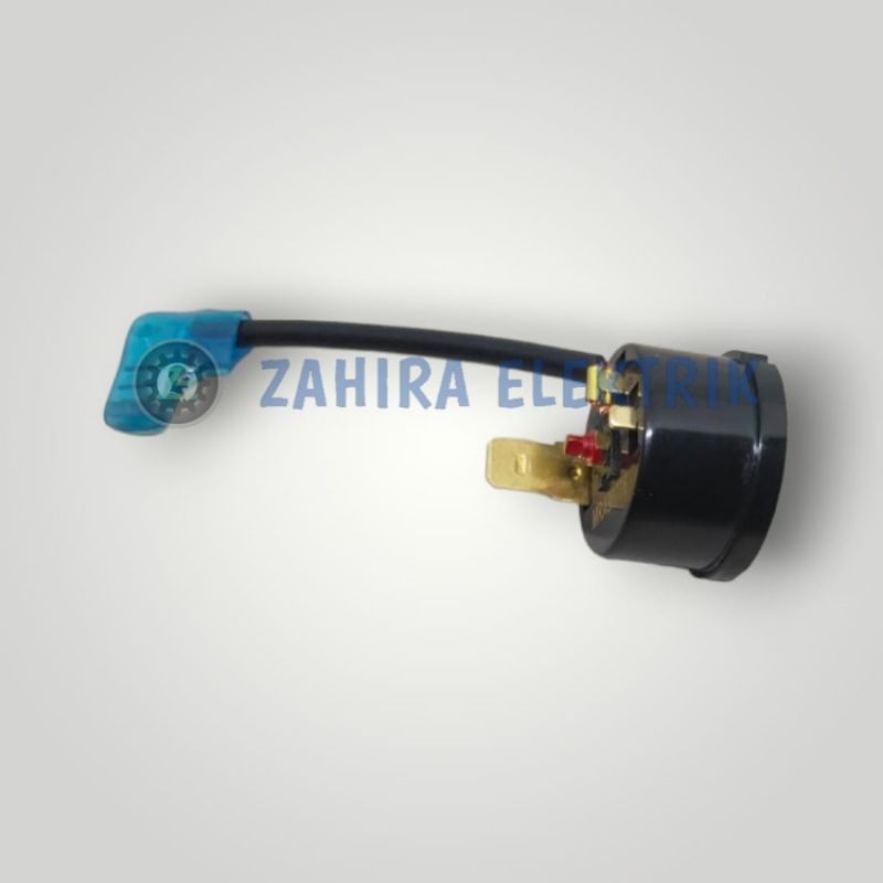 Overload AC / Overload Kompresor AC Bulat Kabel