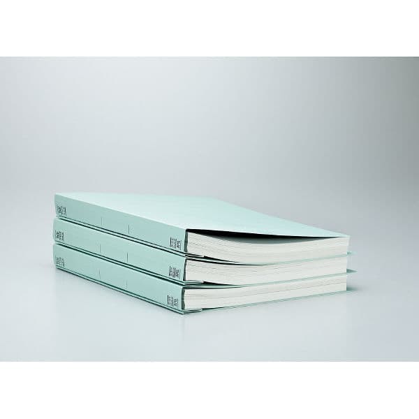 

KOKUYO FLAT FILE FU-V10 map file kertas muat 150lembar kertas - VIOLET