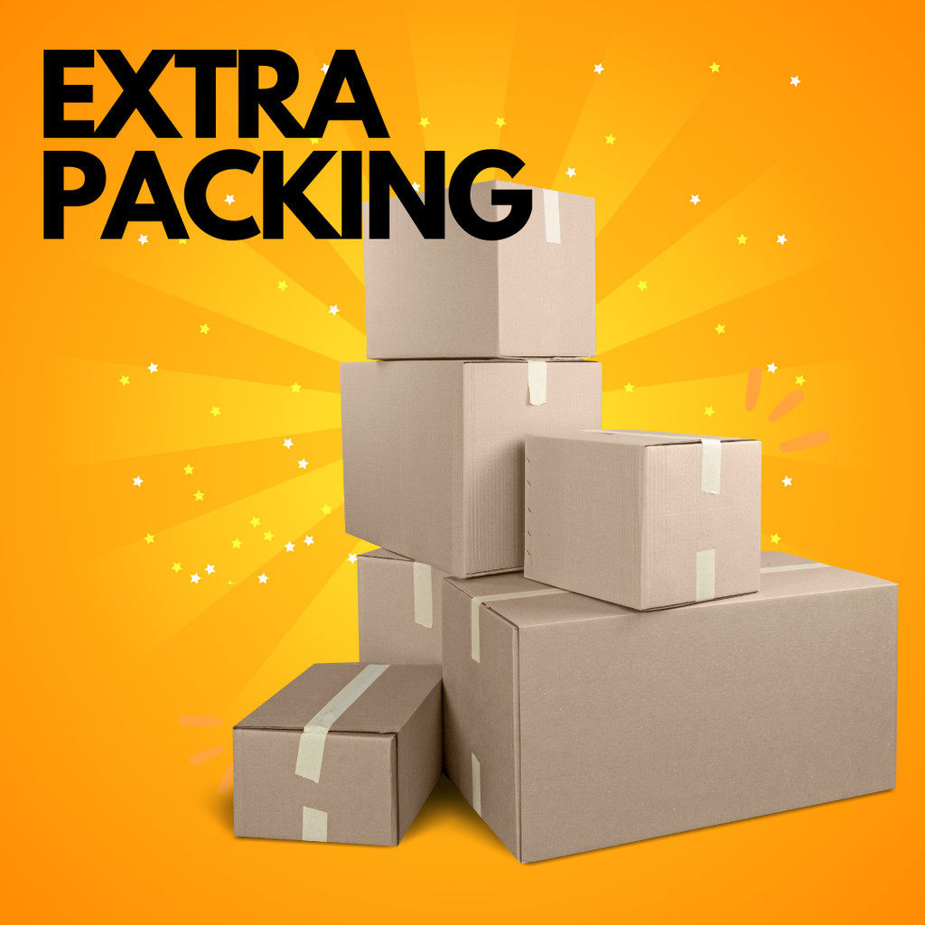 

PACKING TAMBAHAN / EXTRA PACKING / PELINDUNG DOKUMEN PRINT