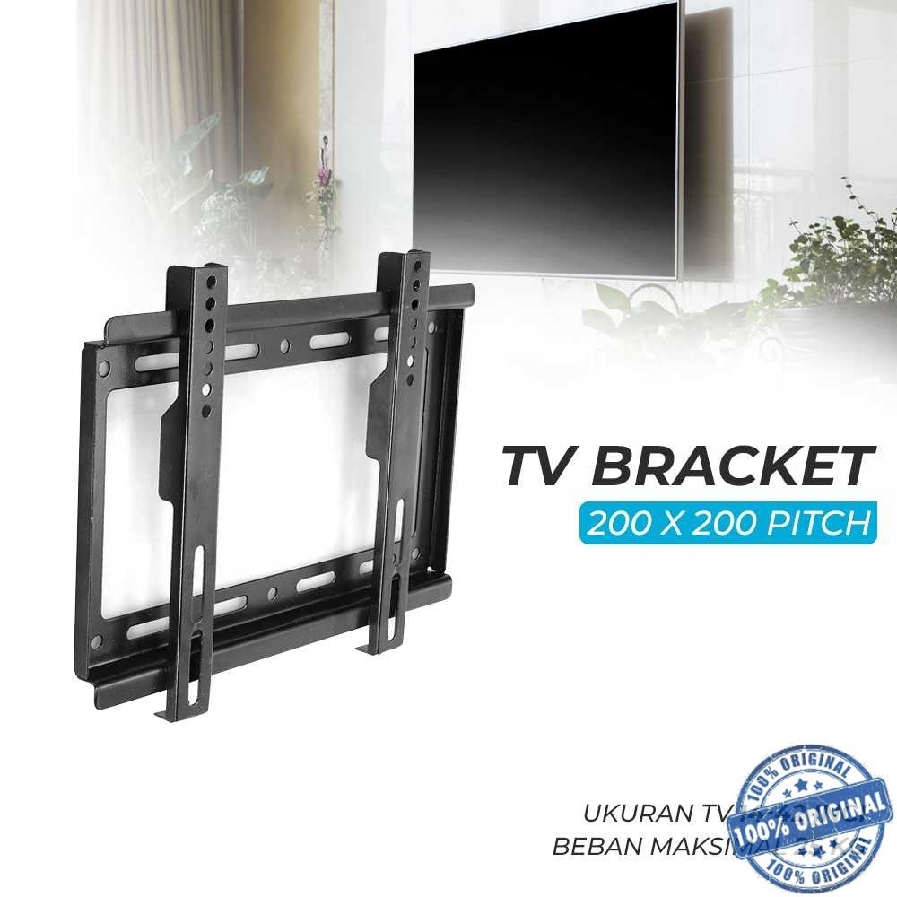 (store8) CNSD Bracket TV Wall Mount VESA 200 x 200 for 14-42 Inch TV - B25