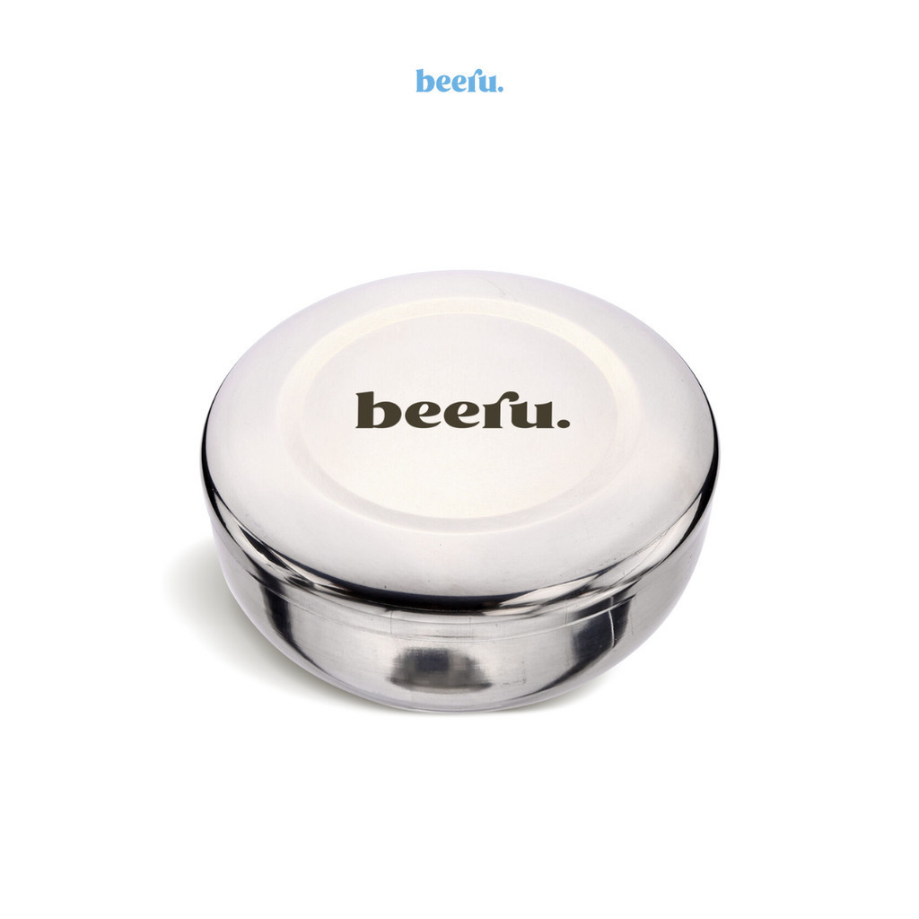 Mangkuk Stainless Beras Porang Wadah Nasi