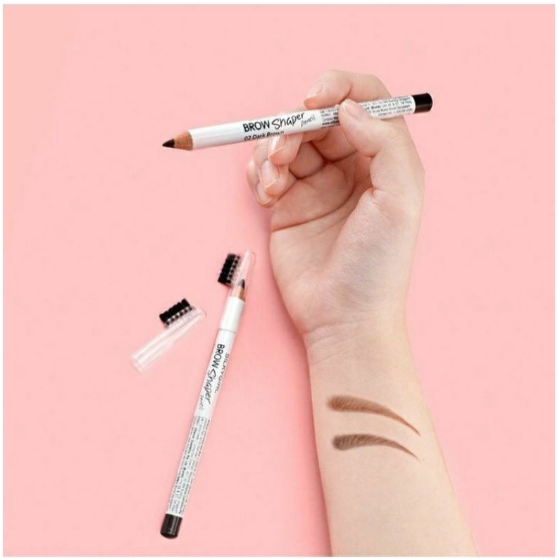 Brow Shaper Pencil Silkygirl | silkygirl