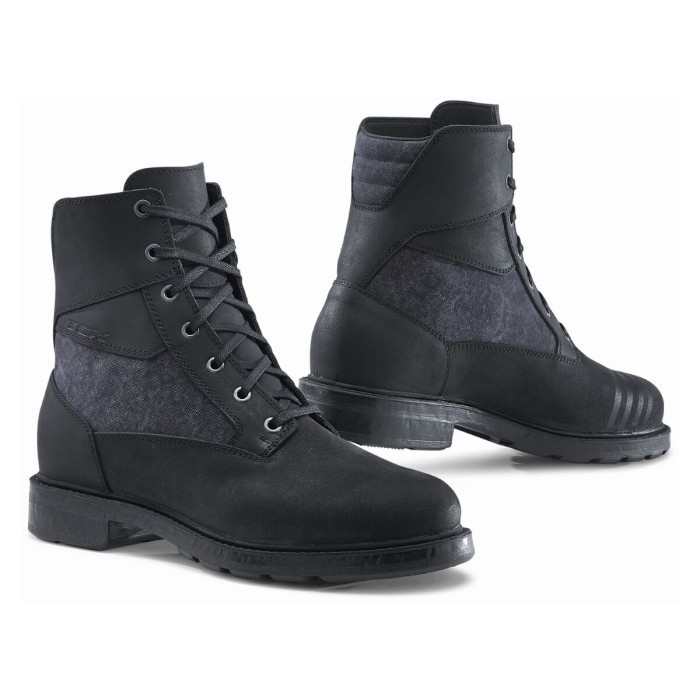 TCX 7302W Rook WP Black Shoes
