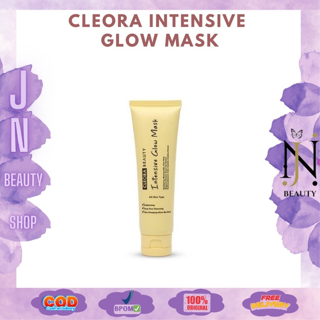 CLEORA INTENSIVE GLOW MASK