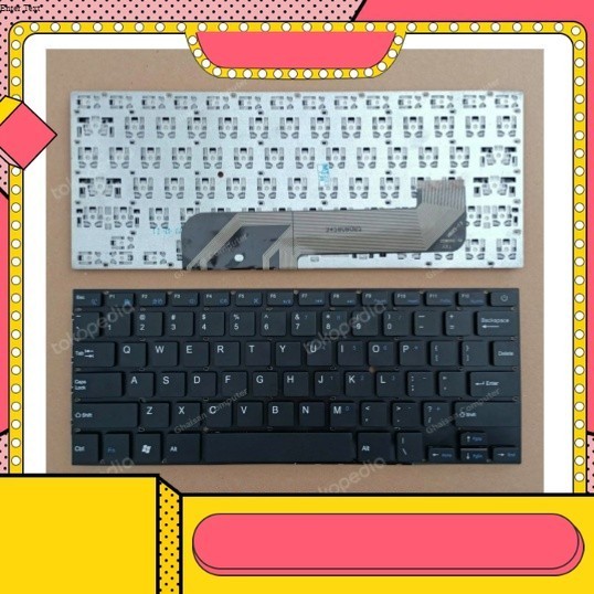 KEYBOARD LAPTOP | KEYBOARD LEPTOP AXIOO Mybook 14 - BLACK