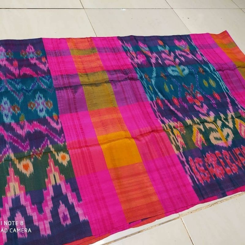 Sarung Sabbe Bugis asli no 1