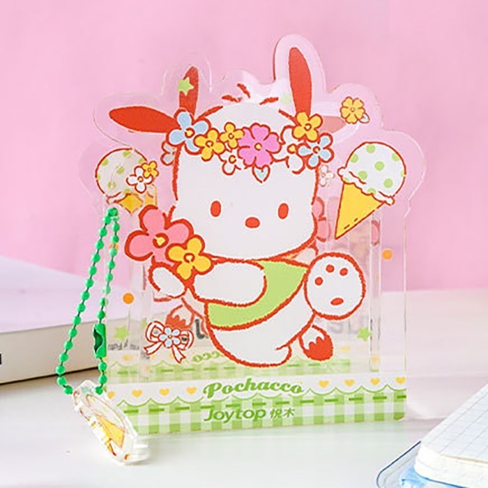 

Sanrio Miki Desk Pen Holder Tempat Pulpen Alat Tulis Meja Lucu