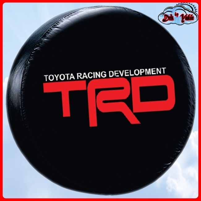 Coverroda/Penutup Roda Cadangan Toyota Rush 03 Aksesoris Mobil Rush Eksterior Mobil Rush