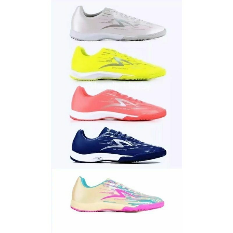 Specs Lightspeed Reborn IN Illuminate & Meta Crush Pack New BISA COD