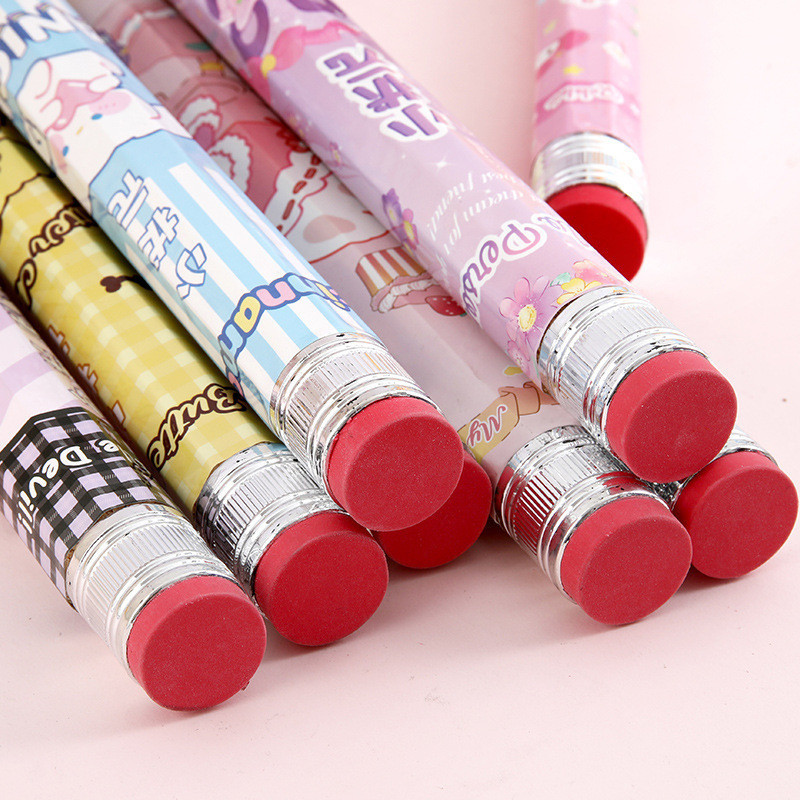 

LEMLINGERPensil Kartun Raksasa Pensil Kartun Jumbo Kreatif CV4