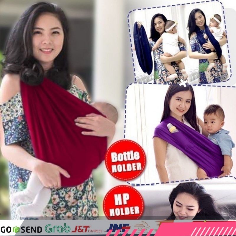 (BISA COD)GENDONGAN BAYI|GENDONGAN BAYI KAOS|GENDONGAN KAIN|GENDONGAN KAIN|GENDONGAN KAOS|GENDONGAN 