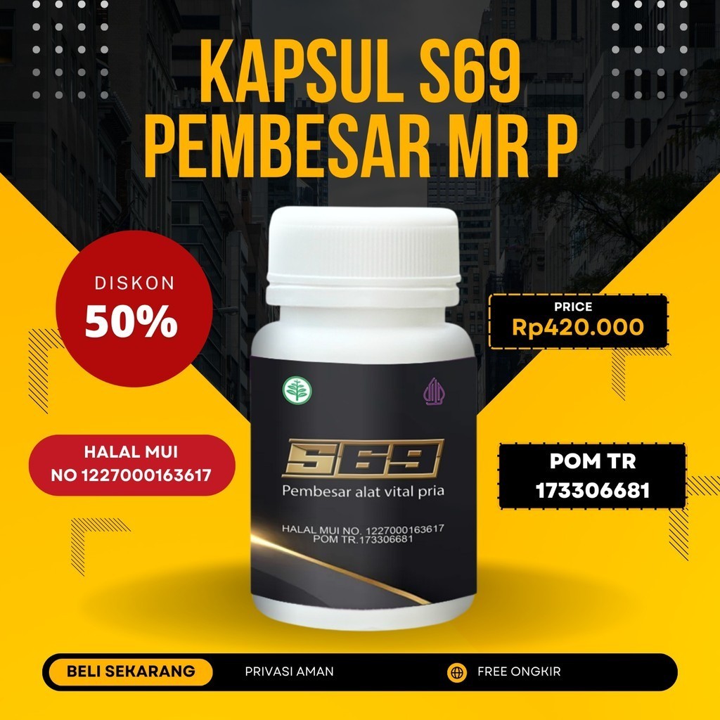 TERBUKTI-KAPSUL -Pembesar-Penis-Mr-P-Alat-Vital-Pria-Original-100-Ampuh-Permanen-Obat-Herbal-Pemanja