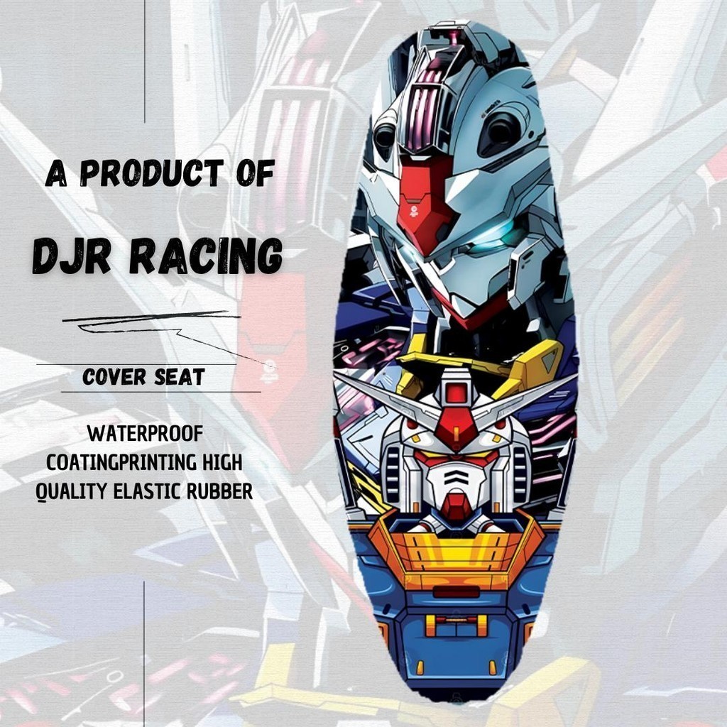 SARUNG JOK MOTOR/COVER JOK MOTOR/SARUNG JOK MOTOR UNIVERSAL/COVER JOK MOTOR UNIVERSAL/ICON ANIME Mot