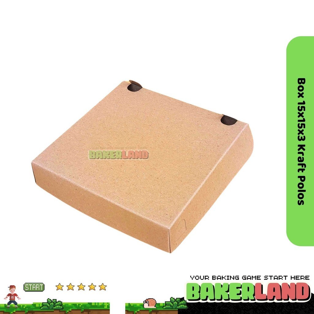 Kotak Roti Canai maryam / Dus Box Kemasan Roti Maryam /  Kemasan Roti