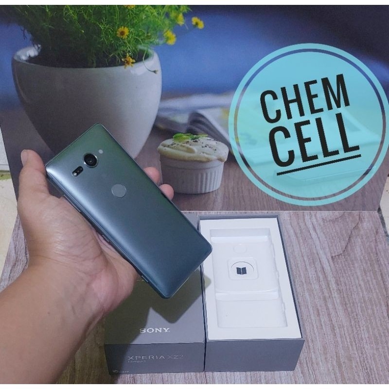 promo besar besaran SONY XPERIA XZ2 COMPACT DUAL GLOBAL ORIGINAL