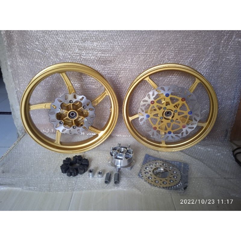 Velg Oz Vrossi R15V3/V4/MT15/XSR