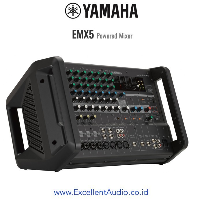 PROMO HARGA TERMURAH Yamaha EMX5 EMX 5 Mixer power console