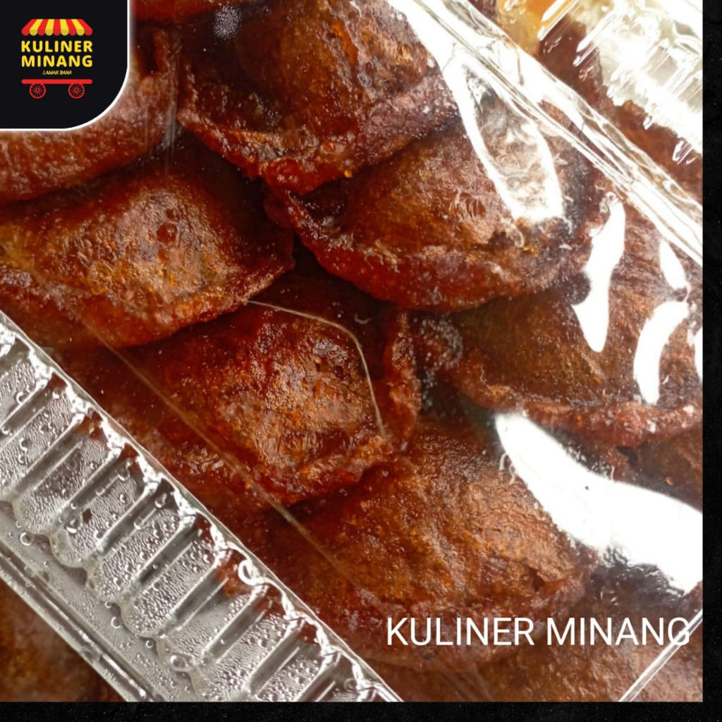 

Pinyaram Taeh Original Cemilan Khas Kuliner Minang