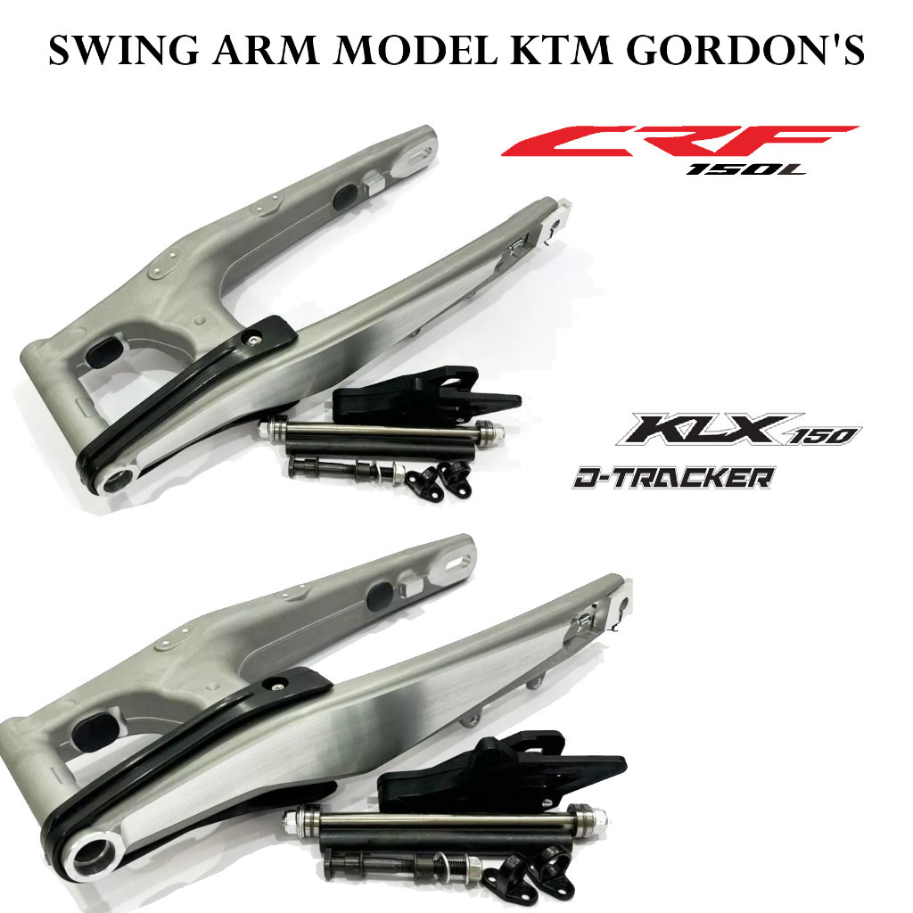 SWING ARM MODEL KTM GORDON PNP KLX 150 KLX 140 DTRACKER 150 CRF 150