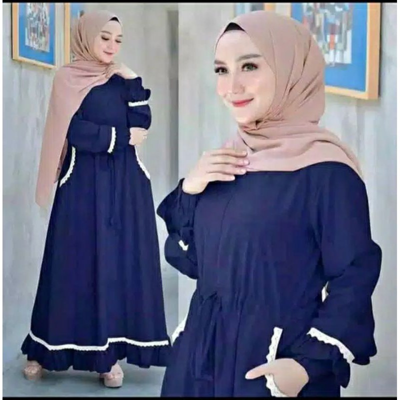 NIRMALA DREES//Fashion muslim// Promo Idul Adha